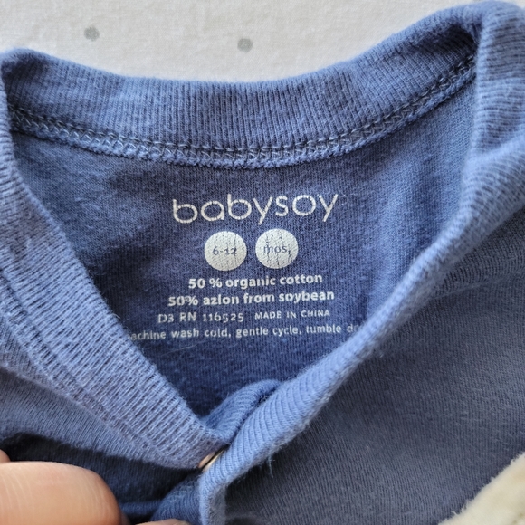Babysoy Bundle Size 3-12 Months - Picture 4 of 5